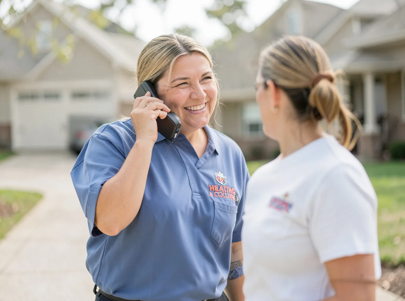 Hvac Repair Midvale, OH FAQs